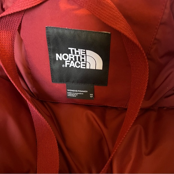 The North Face Outerboroughs Parka Cordovan XS - Picture 4 of 5